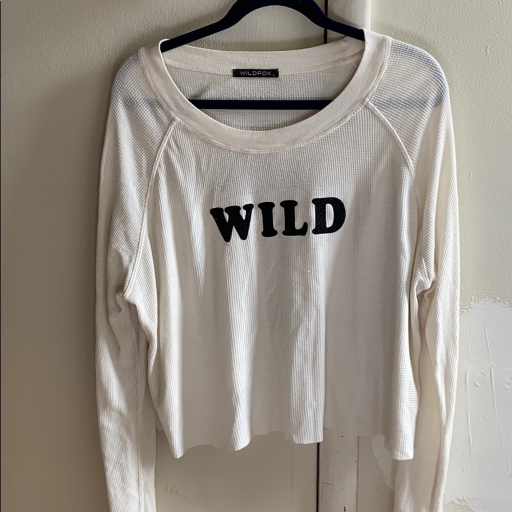 Wild fox thermal
